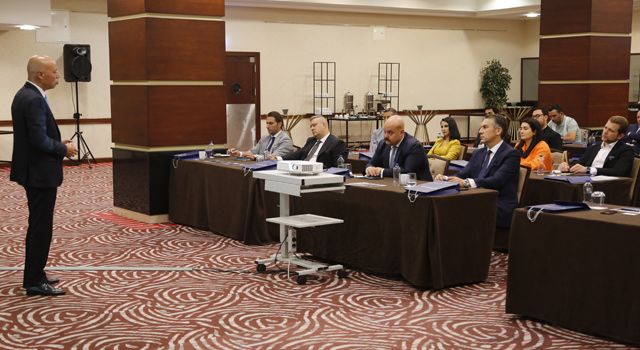 Murat Salar “Türkiye 10 Yıl İçinde Bambaşka Bir Seviyede Olacaktır”