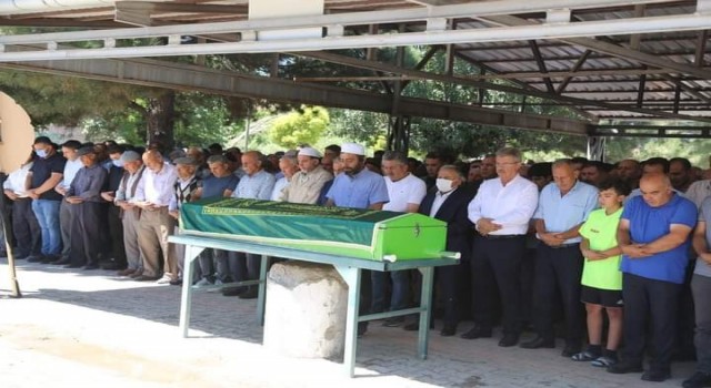 Musa Dede son yolculuğuna uğurlandı