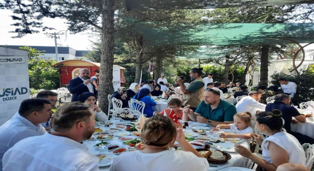 MÜSİAD Dost Meclisinde bir araya geldi