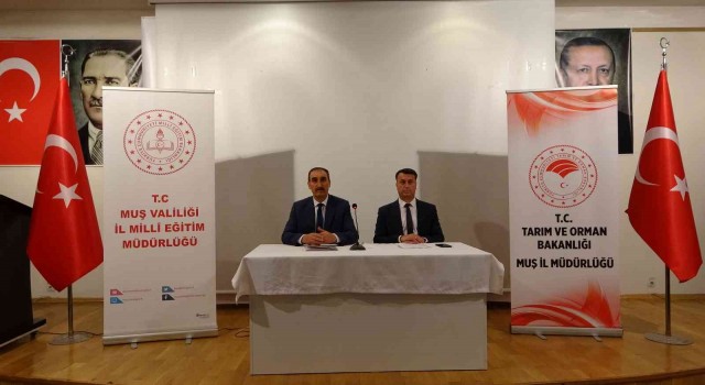 Muşta Mesleki ve Teknik Eğitim İşbirliği Protokolü imzalandı