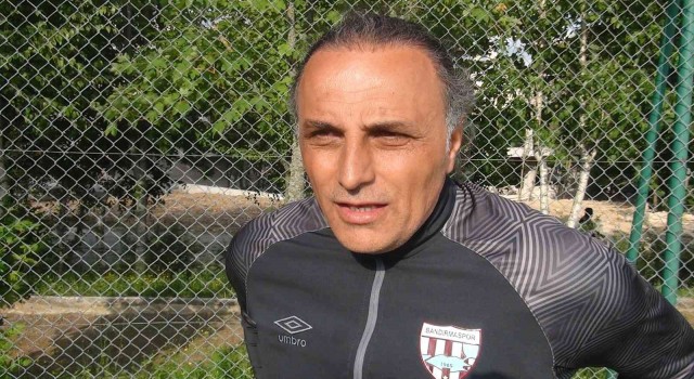 Mustafa Gürsel: Hazırlık maçlarında kendimizi geliştirmek istiyoruz