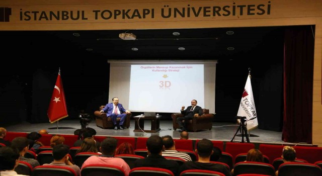 Müstafi Tümamiral Doç. Dr. Cihat Yaycı FETÖcülerin askeri okullara nasıl sızdığını anlattı