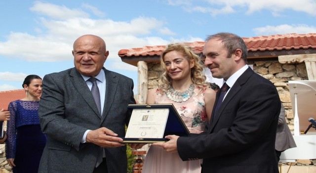 Müzede türkü dolu saatler