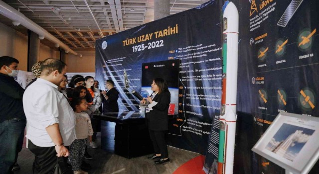 NASA sergisi 6 Ağustosta sona eriyor