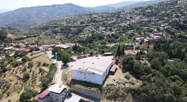 Nazilli Yaylapınardaki çalışmalarda sona gelindi