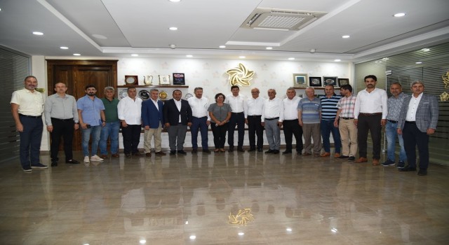 Nazillinin il olması için kurulan platform ilk toplantısını yaptı
