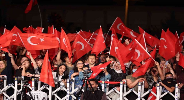 Nevşehir 15 Temmuzu unutmadı, unutmayacak