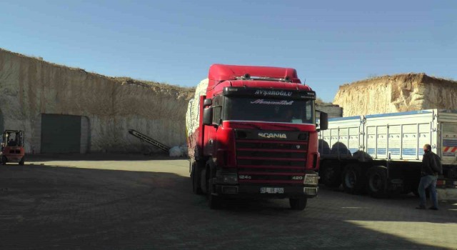 Nevşehir Valisi Becel: Nevşehir; Türkiyenin patates sevkiyat üssü