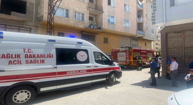 Nevşehirde peş peşe çıkan yangınlar korkuttu