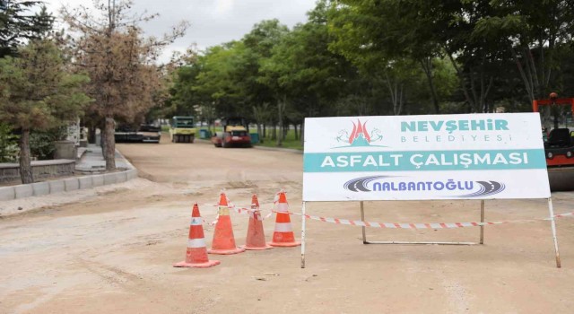 Nevşehirde pmt serimi başladı