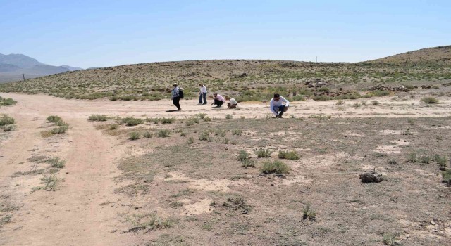 NEVÜde Arkeolojik Yüzey araştırmaları başladı
