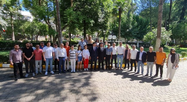 NGC Başkanı Özmen: “Özgür basın topluma katkı sağlar”