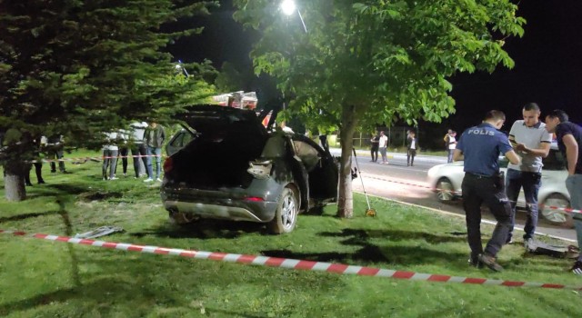 Niğdede hız ölüm getirdi
