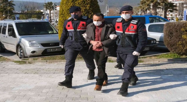 Oğlunu öldüren katil zanlısı babanın yargılanmasına başlandı