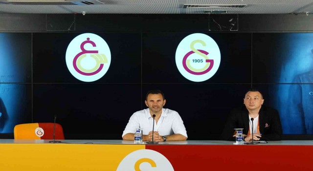 Okan Buruk: Galatasaraya yakışır bir takım olacağız