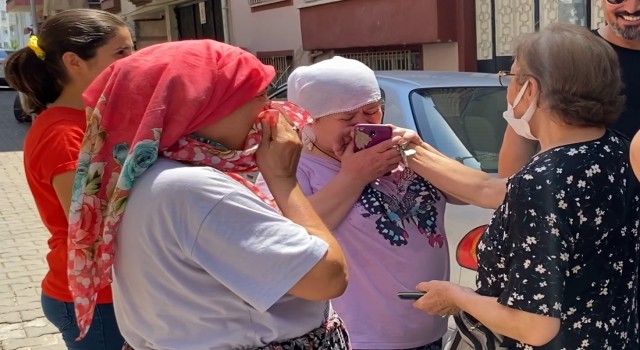 Öldü sandılar, yürüyerek geldi
