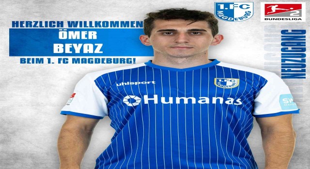 Ömer Faruk Beyaz, Bundesliga 2ye kiralandı