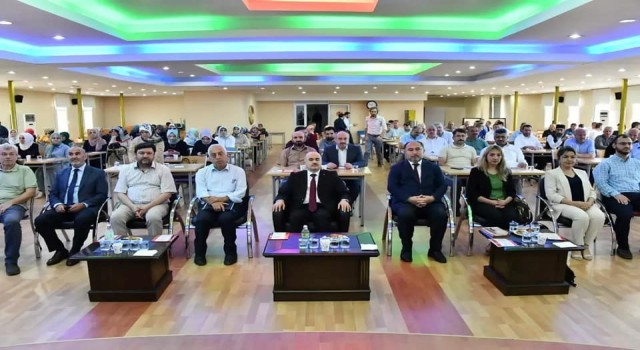 OMÜBAM Dinî Liderler Eğitim Programı başladı