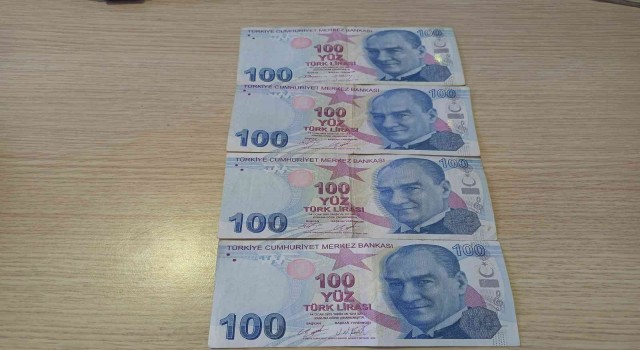 Orduda kalpazanlar piyasaya sahte para sürerken yakalandı