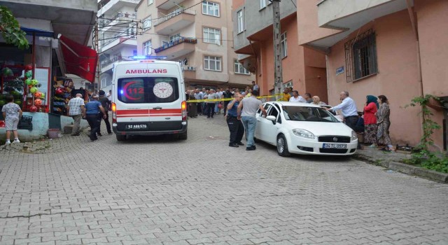 Orduda su meselesi kavgası kanlı bitti: 2 yaralı