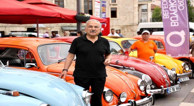 Orduya renk katan festival: Vosvoslar yayla yollarında