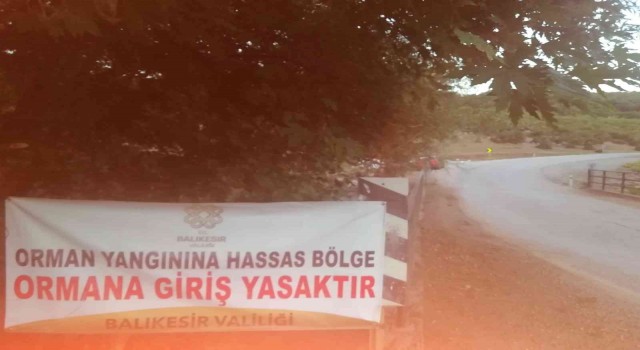 Orman İşletme şefliğinden piknik alanlarına sürekli kontrol