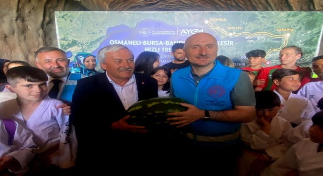 Osmaneli yakın zamanda Türkiyenin parlayan bir ilçesi olma yolunda