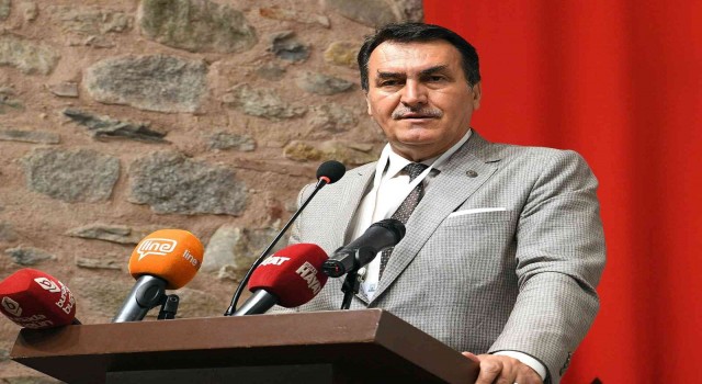 Osmangazide Yörükler Sempozyumu başladı