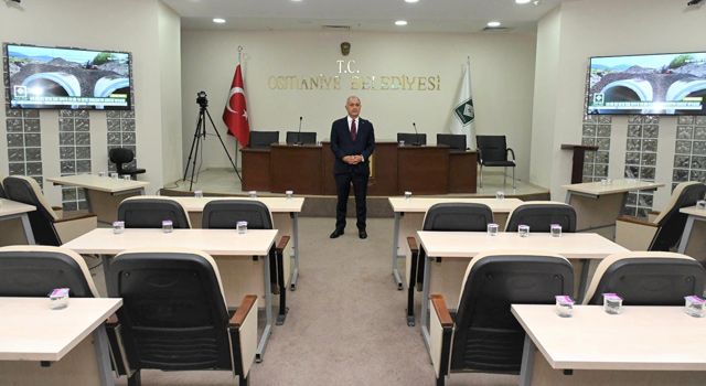 Osmaniye Belediye Başkanı Kadir Kara: “Şehrimizin Geleceği İçin Büyük Bir Adım Atıldı”