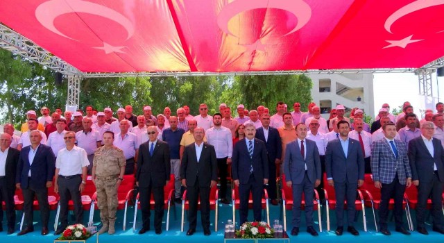 Osmaniyede 627 projeye 20 milyon hibe