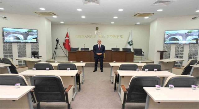 Osmaniyede alt yapı yatırımı hayata geçiyor