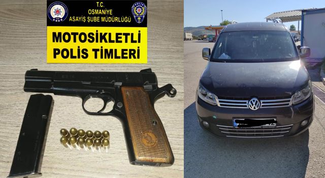 Osmaniye’de asayiş olaylarında 8 kişi tutuklandı