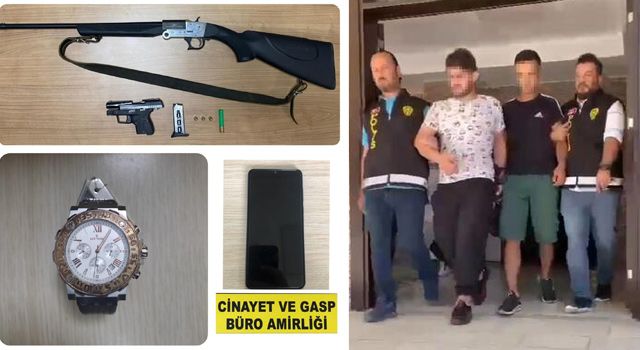 Osmaniye'de İlişki vaadiyle erkekleri kandırıp, iç çamaşırlı video çekip, gasbettiler