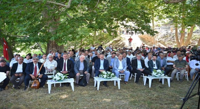 Osmaniyede ‘Karacaoğlan Türkü Festivali