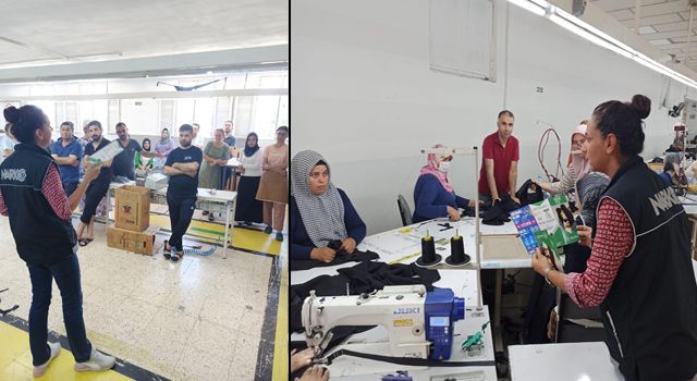 Osmaniye'de Uyuşturucu ile mücadele kapsamında çalışmalar sürüyor