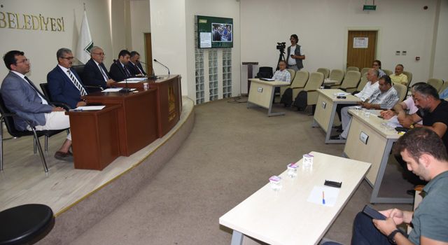 Osmaniye’nin Alt Yapı Şebeke Yenileme İhalesi Yapıldı