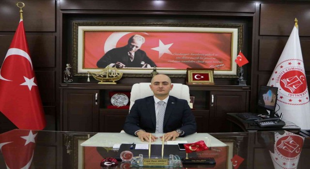 Osmaniyeye atanan Başsavcı Arısoy, görevine başladı