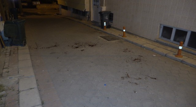 Otların arasında yakalanan saldırganların 2 suç ortağı aranıyor