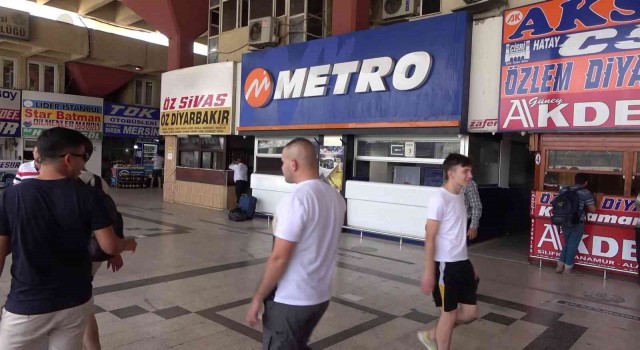 Otobüs firmalarından bayram öncesi aracımız arızalandı oyunu