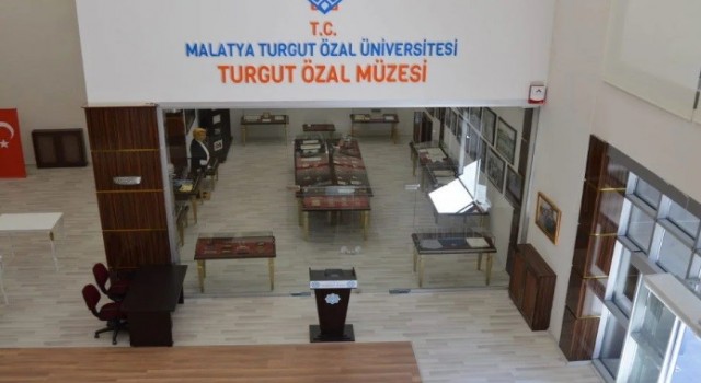 Özalın anısına kurulan müze sanal ortamda