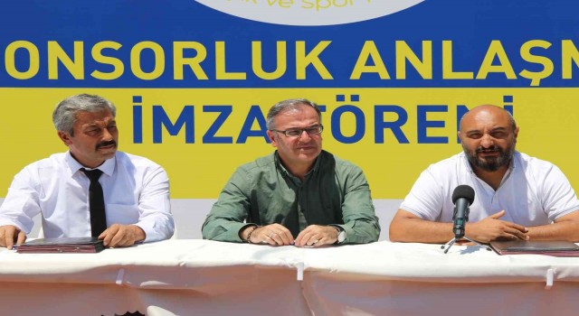 Özdoğan: Erciyessporumuzu BAL Liginde daha güçlü yapacağız