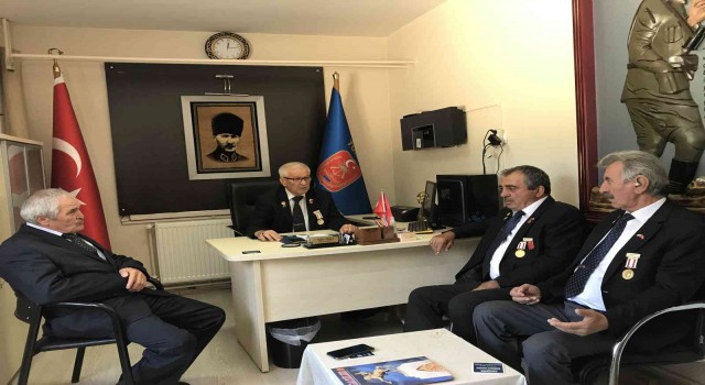 (ÖZEL) Eskişehirli Kıbrıs gazileri o günleri anlattı