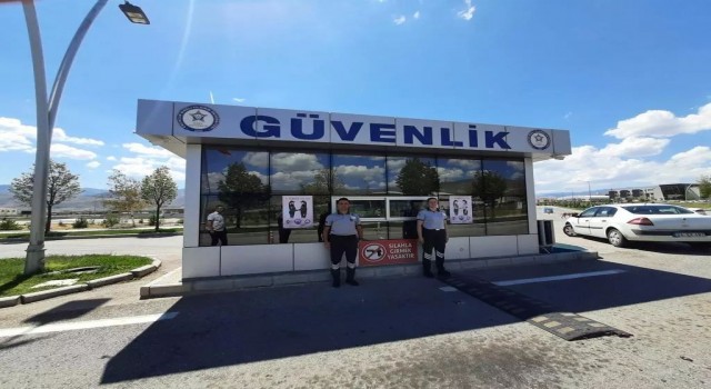 Özel güvenliklere “KAAN” uygulaması ile kolluk kuvvetleri desteği