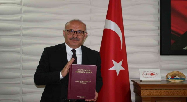 (ÖZEL) Türkiyede ilk kez yapıldı