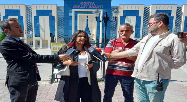 Özgür Duranın babasının avukatı Duygu Delibaş: Cezanın yükselmesi yönünde tekrardan üst mahkemeye taşıyacağız