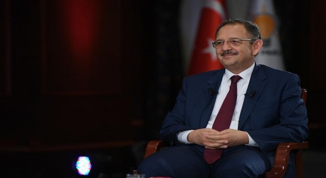 Özhaseki:Yaptığımız son çalışmalarda da kararsız seçmenin açık ara partimize yöneldiğini net olarak görüyoruz