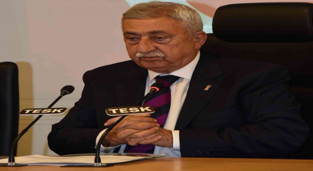 Palandöken: “Esnafın kira stopajı tamamen kaldırılmalı”