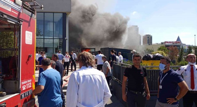 Panik yaşanan hastaneden ilk açıklama