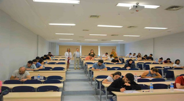 PAÜ bir ilke daha imza attı