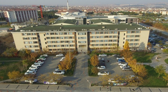 PAÜ Eğitim Fakültesi yeşil bayrak ödülünü kazandı